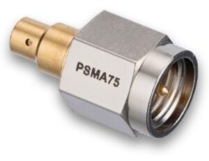 75-Ohm RF Connector