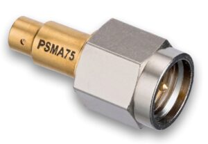 75-Ohm RF Connector