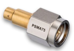 75-Ohm RF Connector
