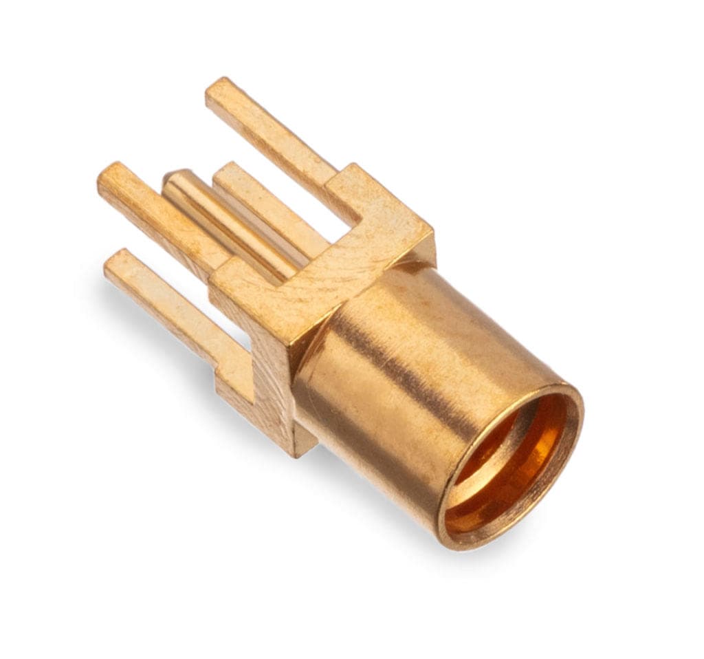 Non-Magnetic RF Connector - 33-1442-07J - The Phoenix Company Of ...