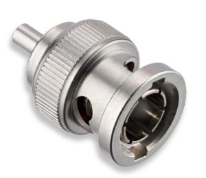 75-Ohm RF Connector
