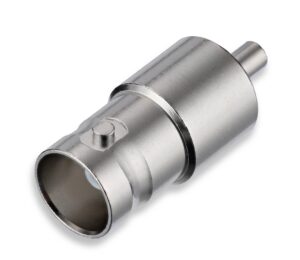 75-Ohm RF Connector