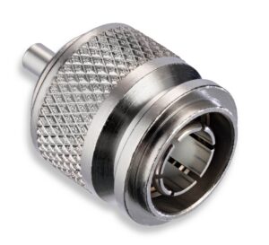 75-Ohm RF Connector