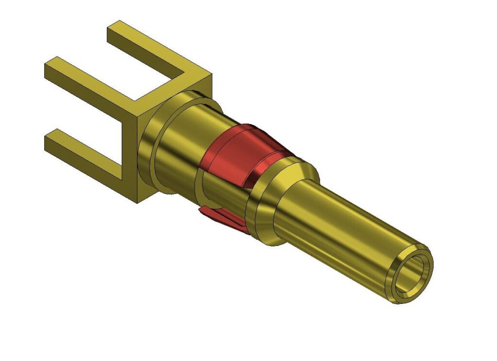 RF Contact 56045000J The Phoenix Company of Chicago