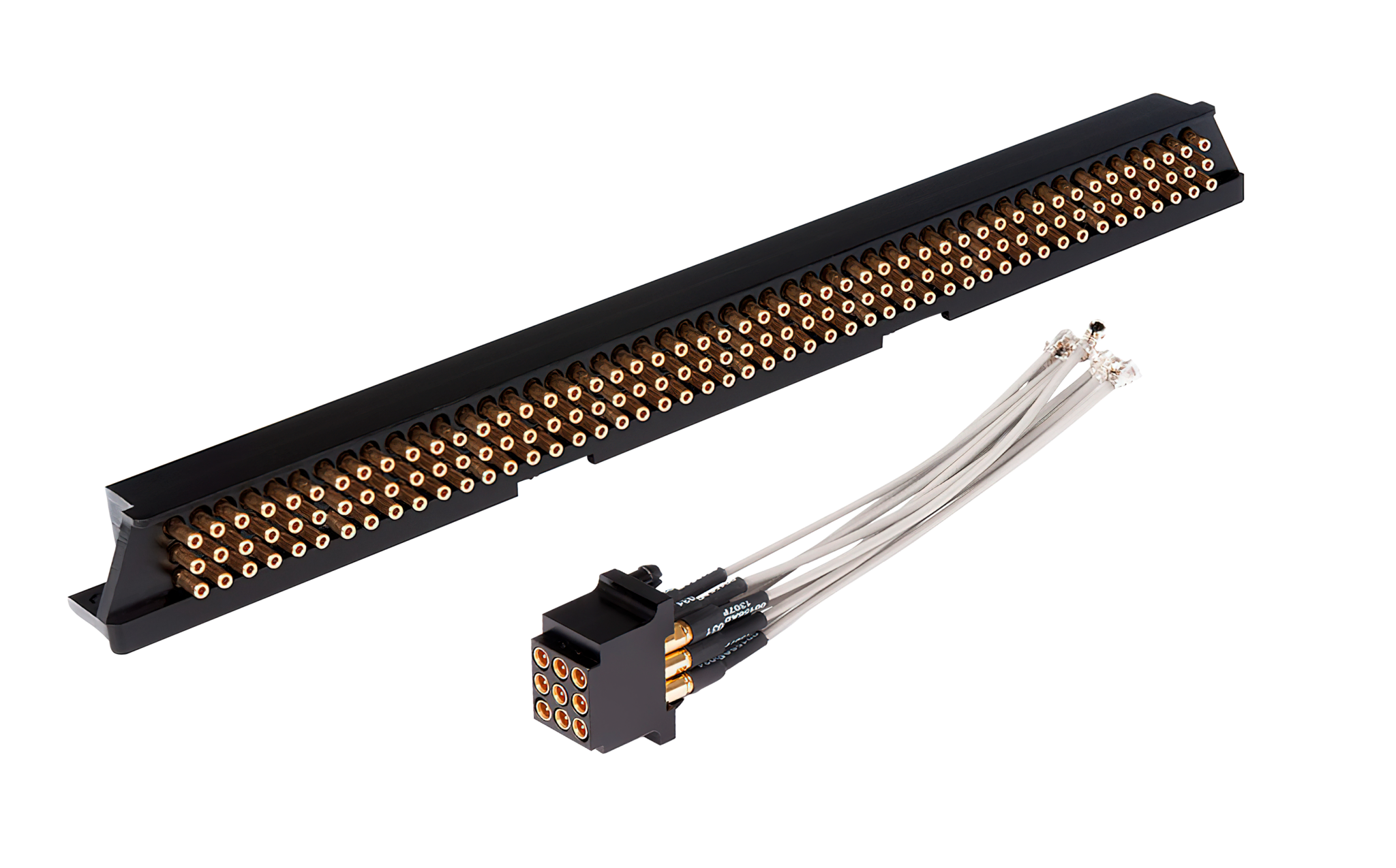 Custom Power Connectors, Cable Assemblies - The Phoenix Company Of Chicago