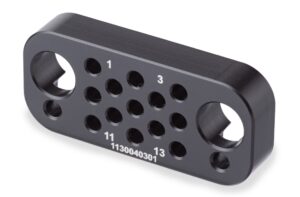 Cable Guide Plate