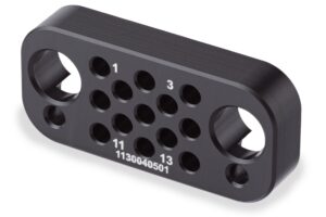 Cable Guide Plate