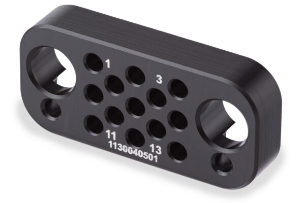 Cable Guide Plate