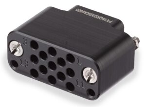 PkZ Contact Housing